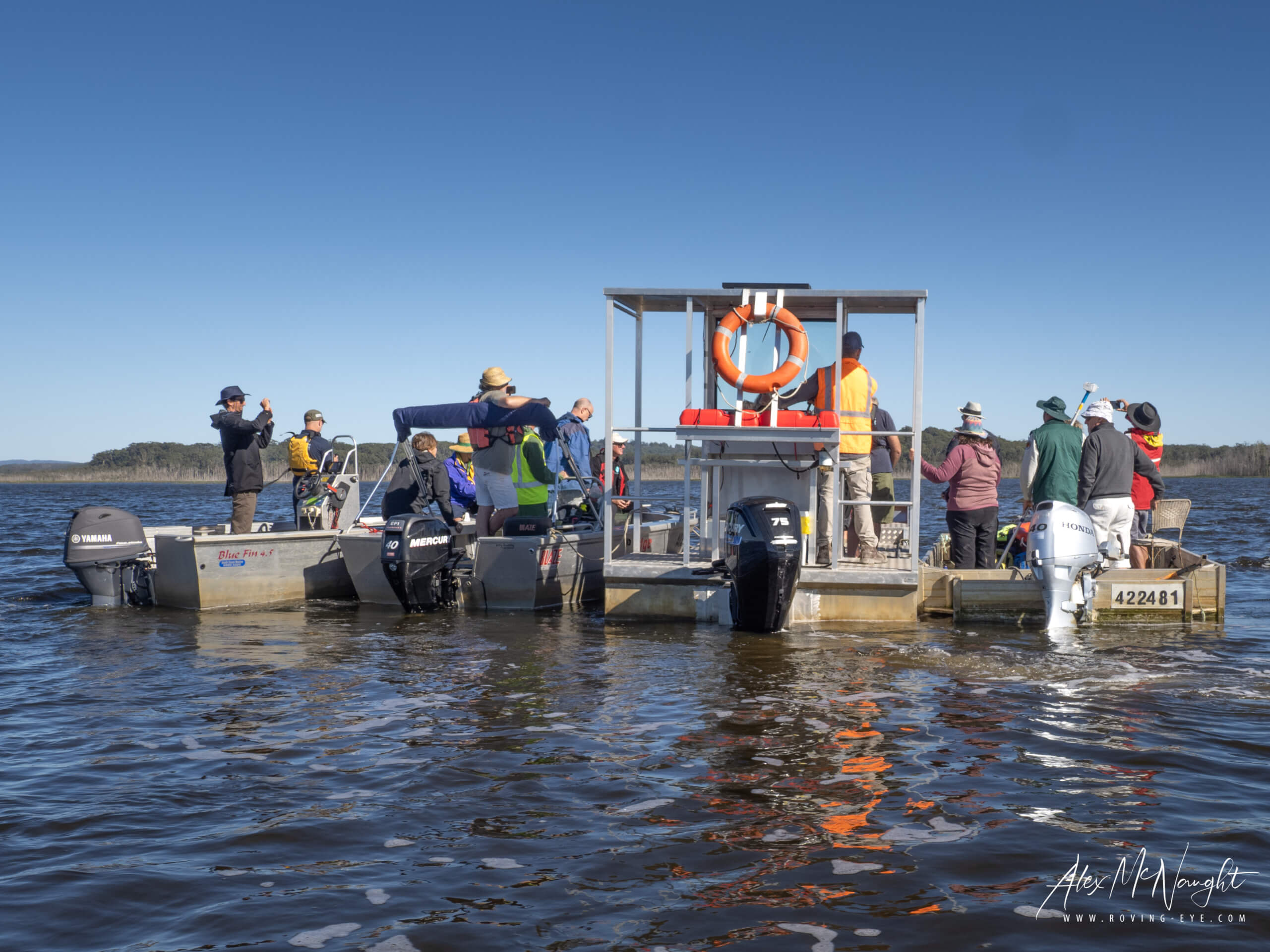 Lake Stakeholder Meeting May 2021