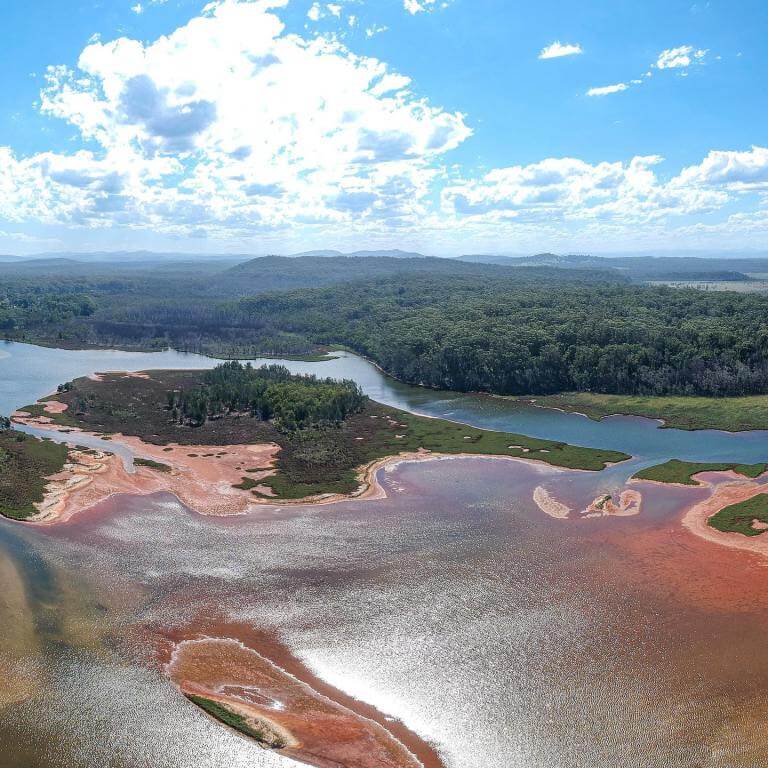 REVIVE LAKE CATHIE CALLS LAKE CATHIE/LAKE INNES ESTUARINE SYSTEM STAKEHOLDER MEETING