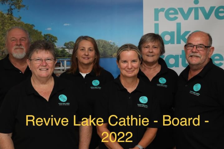 revive lake cathie board members